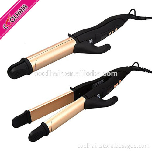 2017 new arrival Hair Curler 32mm Barrel LCD Hair Curler Automatic Rotating Curling Iron Professtional Magic Hair